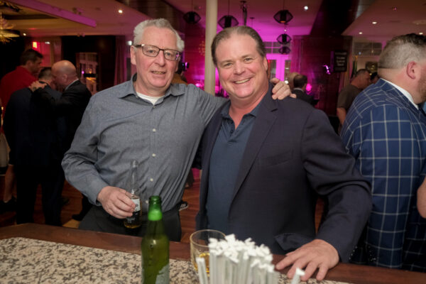 Vendors Night cover image from 2023.