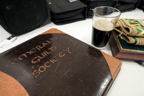 Agents Night photograph 3 from 2024.