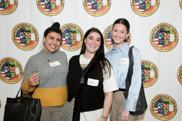 Agents Night photograph 4 from 2024.