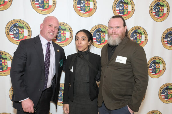 Agents Night photograph 5 from 2024.