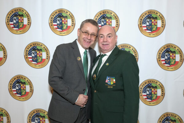 Agents Night photograph 6 from 2024.