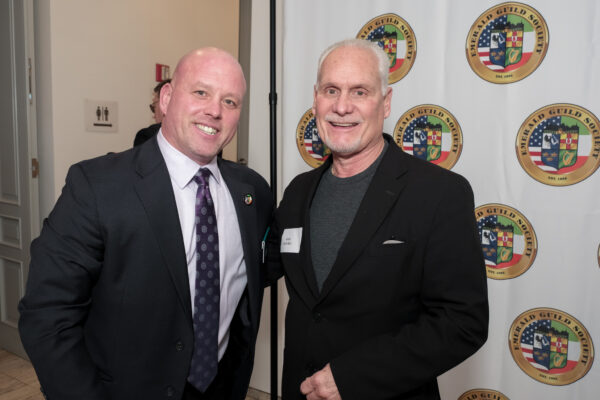 Agents Night photograph 7 from 2024.