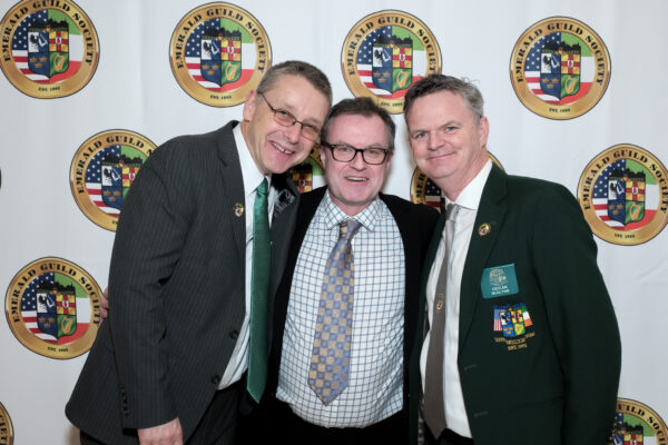 Agents Night photograph 9 from 2024.