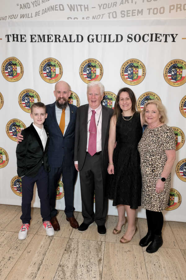 Agents Night photograph 11 from 2024.