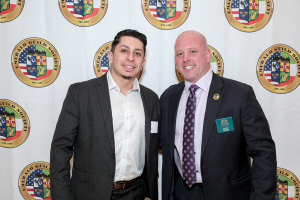 Agents Night photograph 13 from 2024.