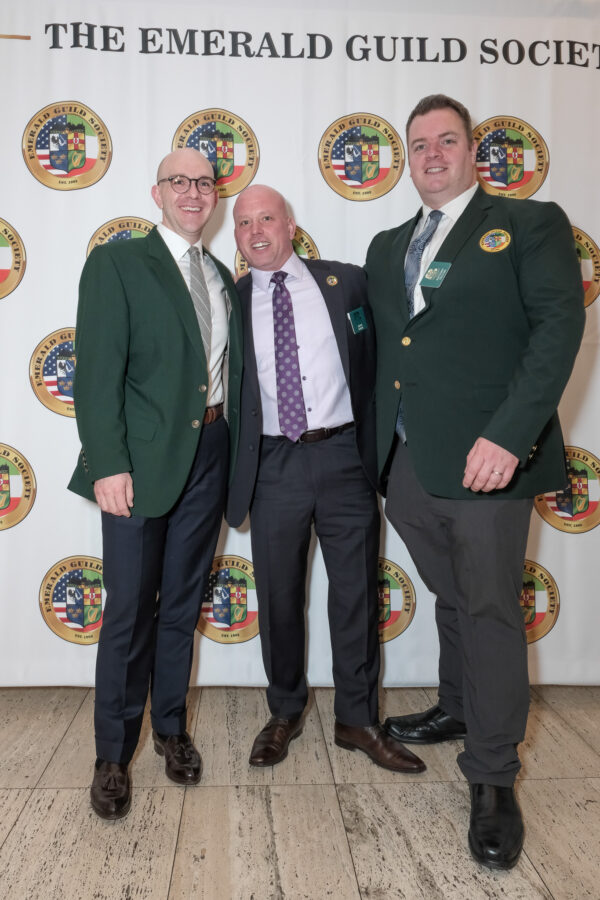 Agents Night photograph 14 from 2024.