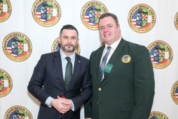 Agents Night photograph 15 from 2024.