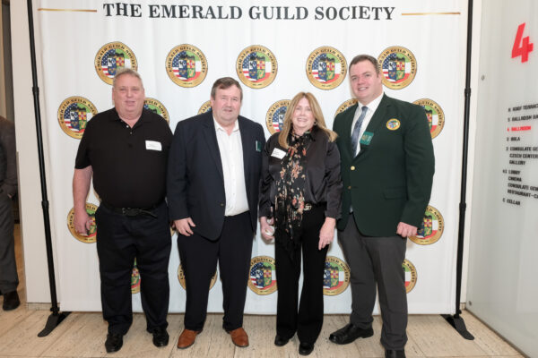 Agents Night photograph 16 from 2024.