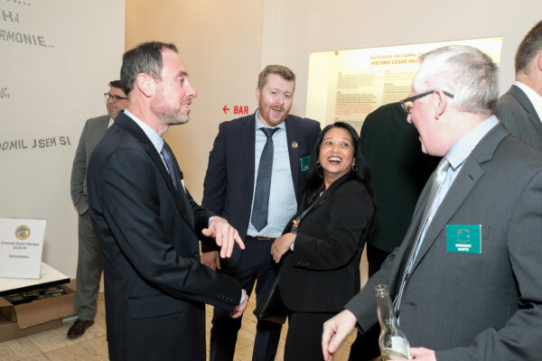 Agents Night photograph 20 from 2024.