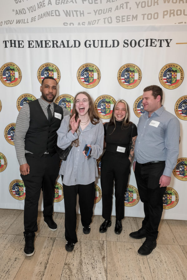 Agents Night photograph 23 from 2024.