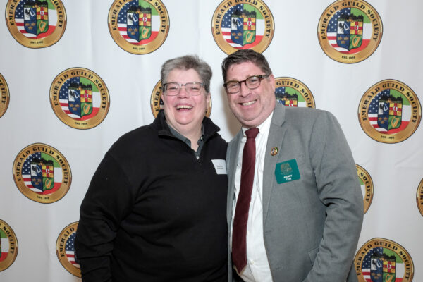 Agents Night photograph 24 from 2024.