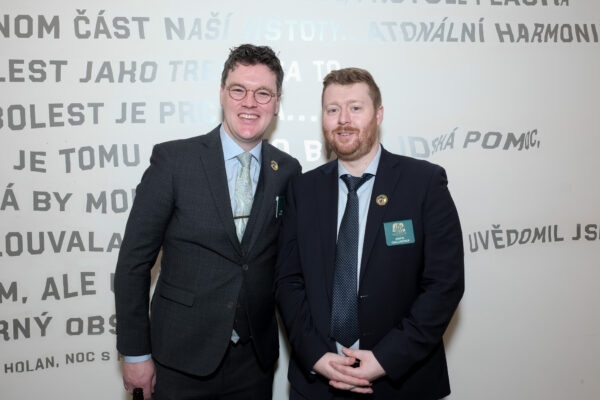 Agents Night photograph 25 from 2024.