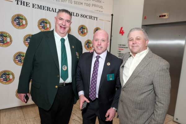 Agents Night photograph 26 from 2024.