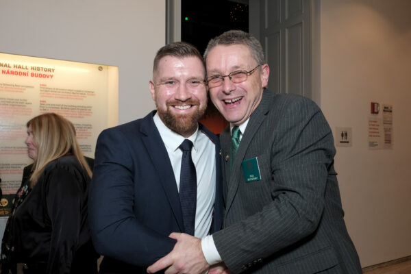 Agents Night photograph 43 from 2024.