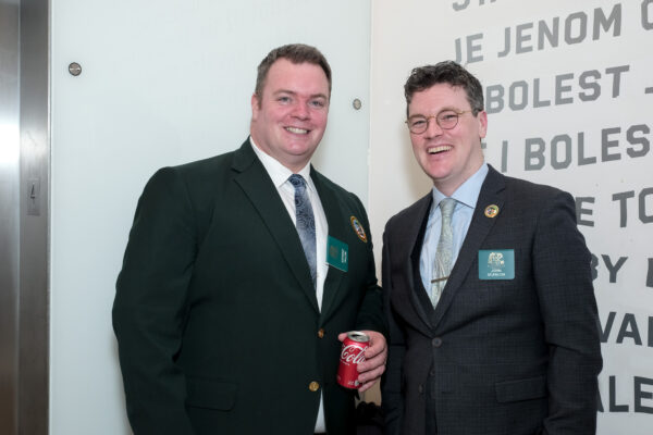 Agents Night photograph 50 from 2024.