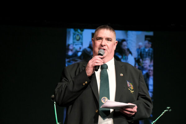 Agents Night photograph 61 from 2024.