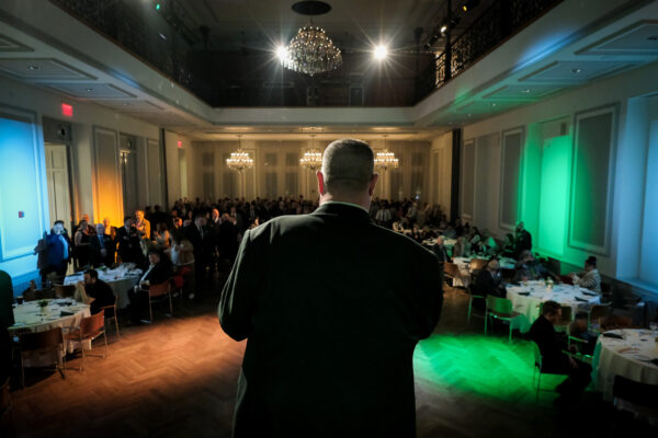 Agents Night photograph 62 from 2024.