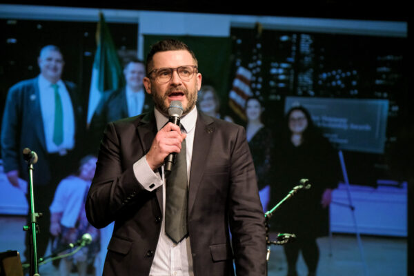 Agents Night photograph 63 from 2024.