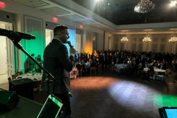 Agents Night photograph 64 from 2024.