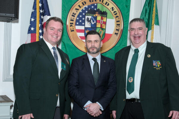 Agents Night photograph 65 from 2024.