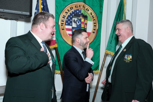 Agents Night photograph 66 from 2024.