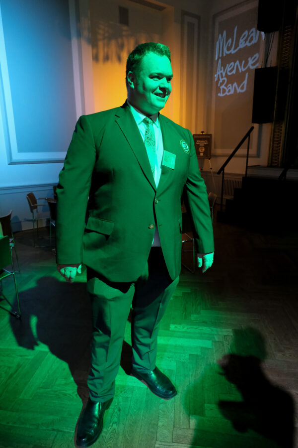 Agents Night photograph 69 from 2024.