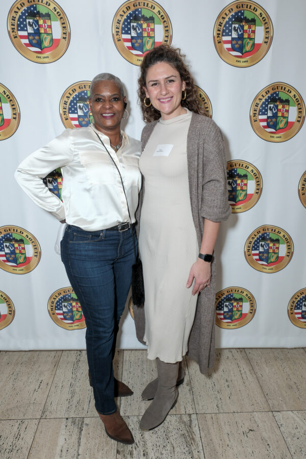 Agents Night photograph 75 from 2024.