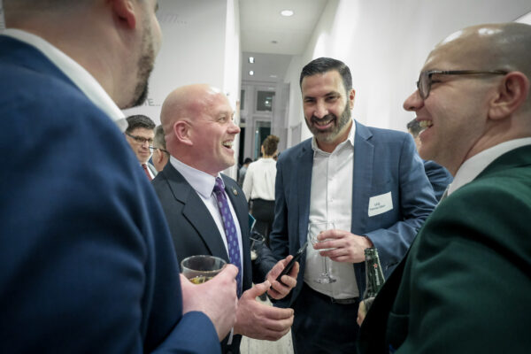 Agents Night photograph 80 from 2024.