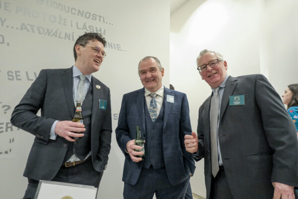 Agents Night photograph 81 from 2024.