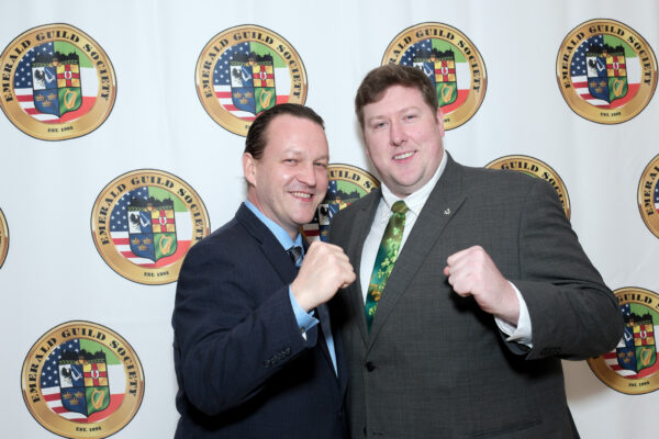 Agents Night photograph 83 from 2024.