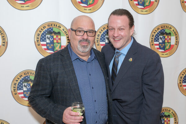 Agents Night photograph 84 from 2024.