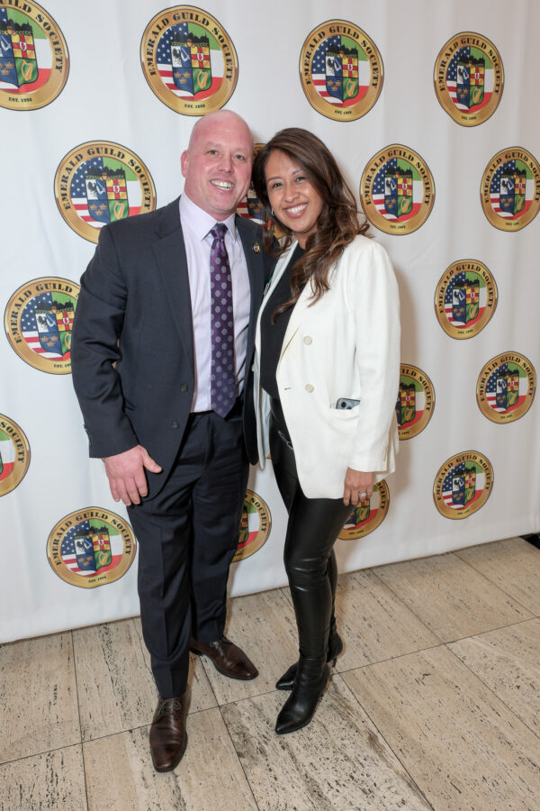 Agents Night photograph 85 from 2024.