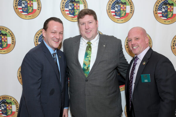 Agents Night photograph 86 from 2024.