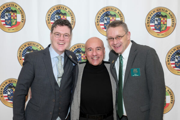 Agents Night photograph 87 from 2024.