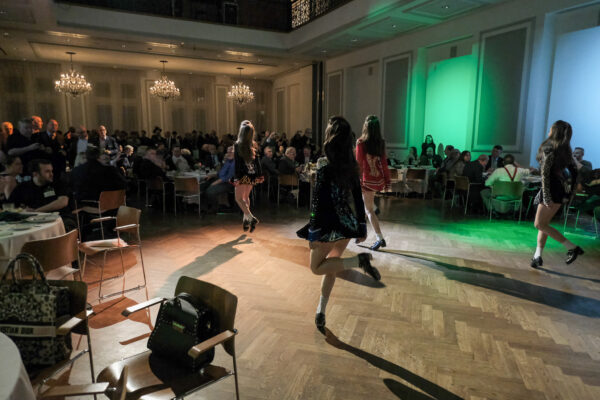 Agents Night photograph 88 from 2024.