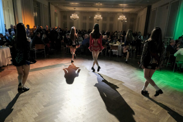 Agents Night photograph 89 from 2024.