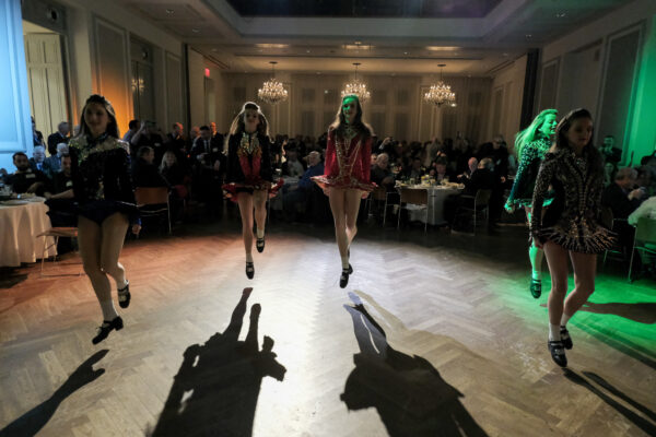 Agents Night photograph 90 from 2024.