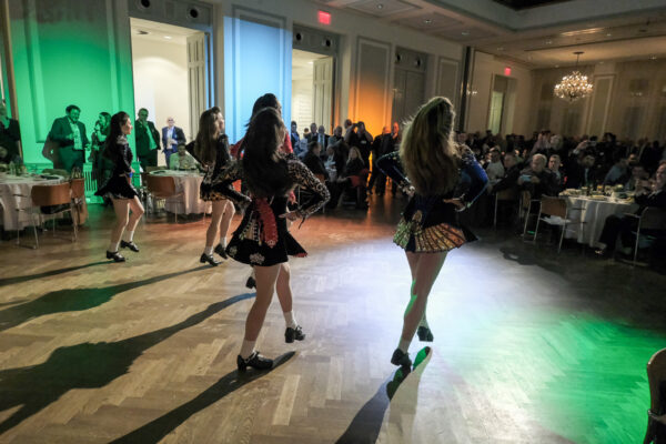 Agents Night photograph 91 from 2024.