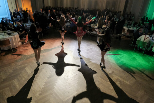 Agents Night photograph 92 from 2024.