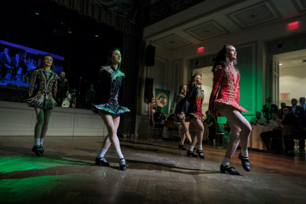 Agents Night photograph 94 from 2024.