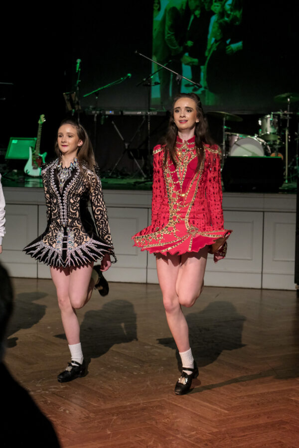 Agents Night photograph 96 from 2024.