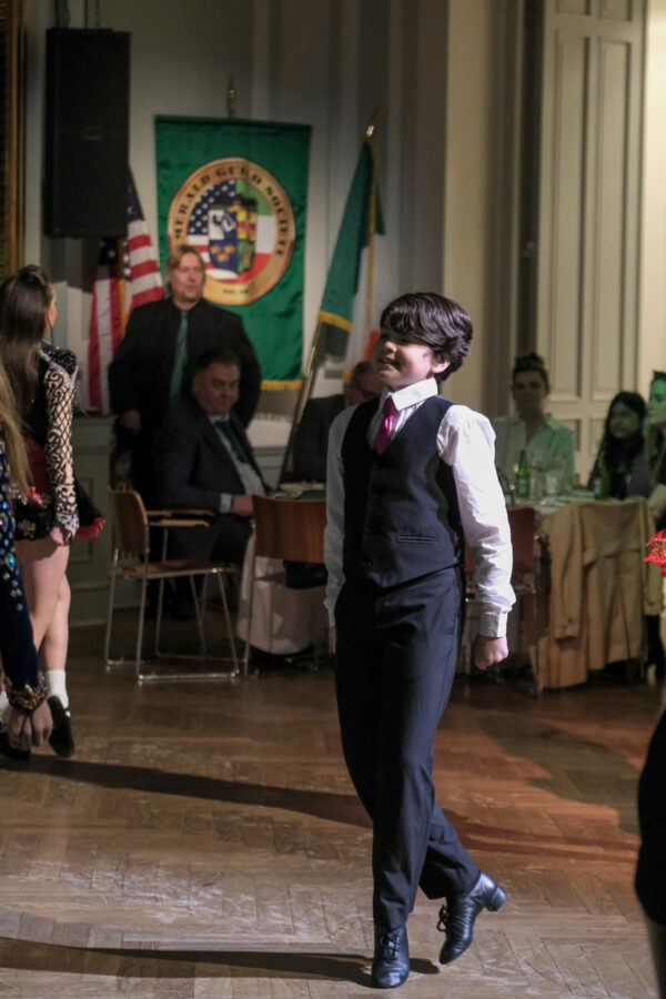 Agents Night photograph 97 from 2024.