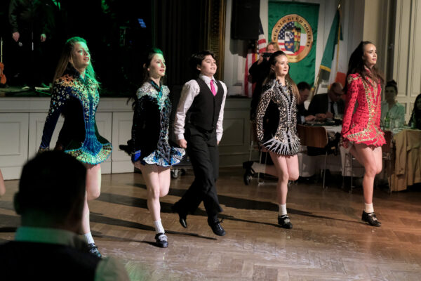 Agents Night photograph 98 from 2024.