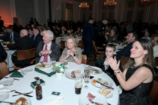 Agents Night photograph 99 from 2024.