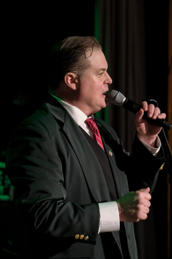 Agents Night photograph 101 from 2024.