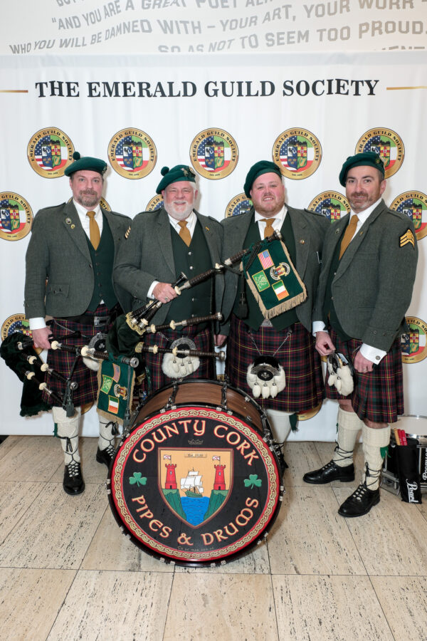 Agents Night photograph 102 from 2024.