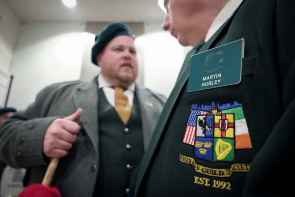 Agents Night photograph 103 from 2024.