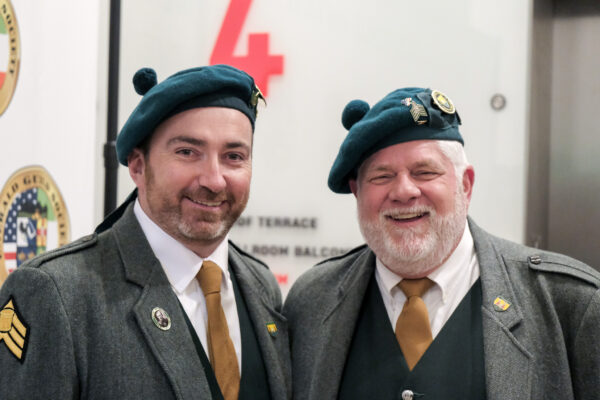 Agents Night photograph 104 from 2024.