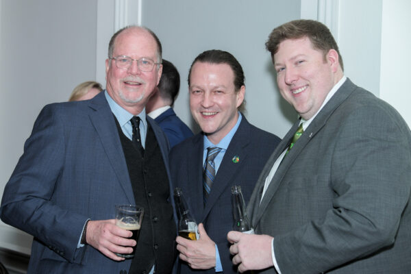 Agents Night photograph 105 from 2024.