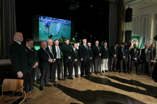 Agents Night photograph 111 from 2024.